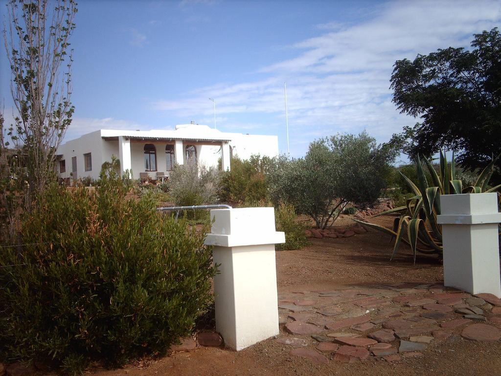 Villa Capricorn Restcamp Rietoog Exterior foto