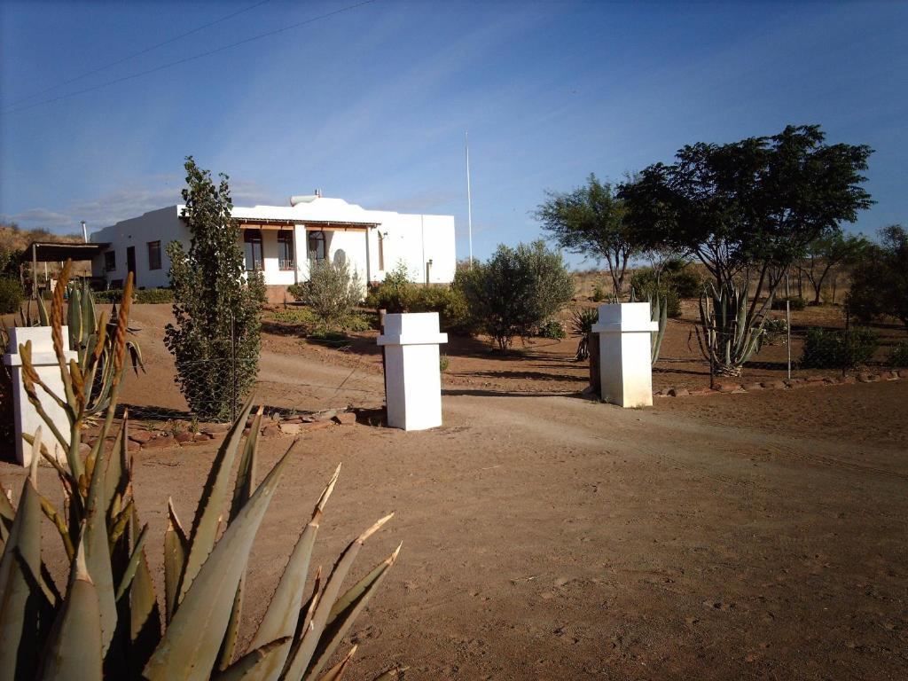 Villa Capricorn Restcamp Rietoog Exterior foto